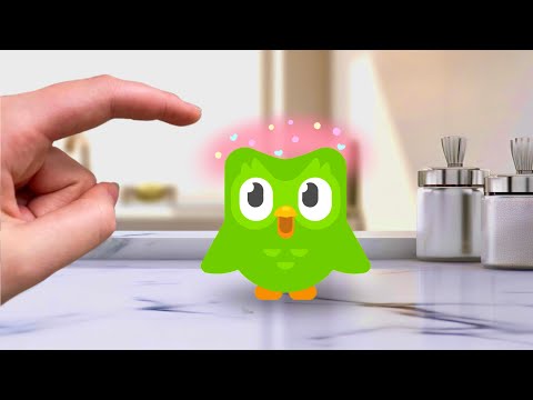 How To Pet Your Duolingo