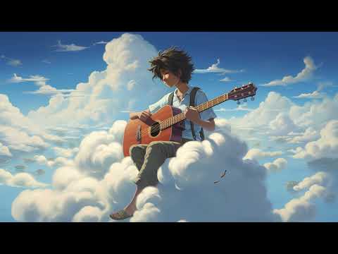 Tranquil Strings: Serene Guitar Melodies for Relaxation