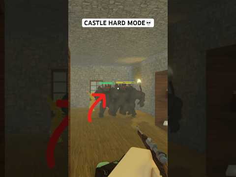 DEAD RAILS CASTLE BUT HARD MODE #roblox
