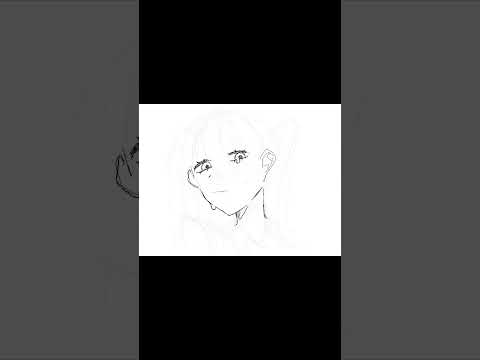 【イラストメイキング】うごメモ風#初音ミク