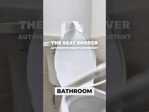 Automated Toilet Seat 🚽