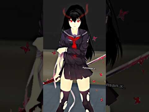 Strong girl ☠️⚡#sakuraschoolsimulator #ساكورا_سكول_سمليتر #sakuraschoolsimulatorindonesia #chorts