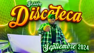 Mix Septiembre 2024-Discoteca Puno (Reggaeton Actual y Old School - Reparto -Tech House) Dj Ferlow