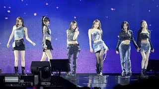 izna (이즈나) Full ver. (SIGN + IZNA + DRIP + IWALY + TIMEBOMB) 직캠 | 슈퍼팝 코리아 • 250517