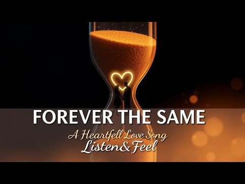 "Forever the Same - A Heartfelt Love Song | Listen&Feel"