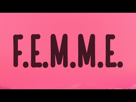 Molly Grace - F.E.M.M.E. (Lyrics)