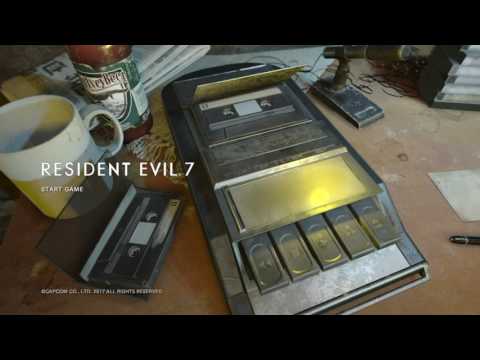 What is the fu*k is even happening now (Resident evil 7)