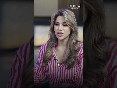 Nikki Tamboli Calls Gaurav Khanna FAKE, Here's Why | #shorts #tv #trending #podcast
