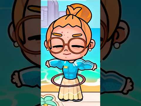 Husband Married A Beauty 😞 Avatar World- Pazu #avatarworld #tocaboca #fypviralシ #sadstory #shorts