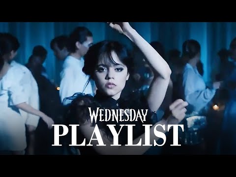 𝐏𝐥𝐚𝐲𝐥𝐢𝐬𝐭 Welcome to Nevermore | Wednesday Addams (a Dark Fantasy playlist)