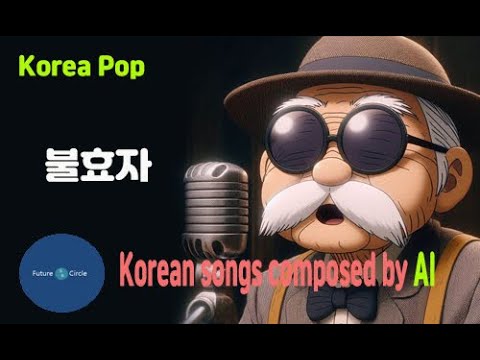 [Ai 한국노래] 가사/ Ai 음악 /Ai 작곡/ Ai 노래 / Ai 자작곡/ Ai KPop/ Ai Song/ 불효자