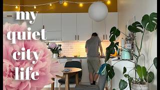 Gentle life choices / Slow living vlog Oslo, Norway