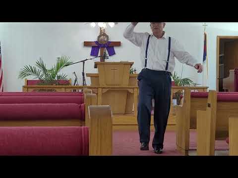 Sunday service