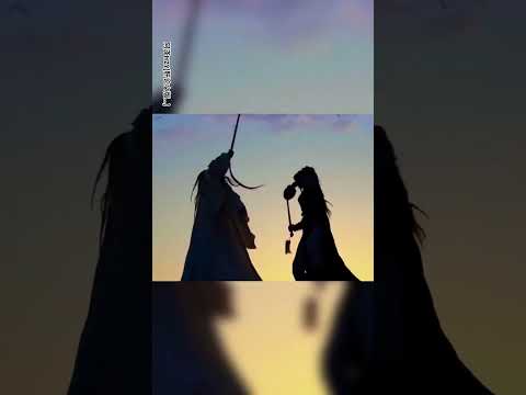 忘羡|天子笑,分你一坛! #wangxian #lanwangji #weiwuxian #weiying #modaozushi #hyuxiecos #mdzs
