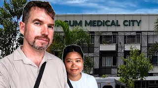 WE RETURNED TO THE HOSPITAL | WHAT DID THE DOCTOR SAY? | ISLAND LIFE