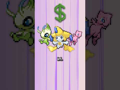 Pokémon That Cost IRL Money