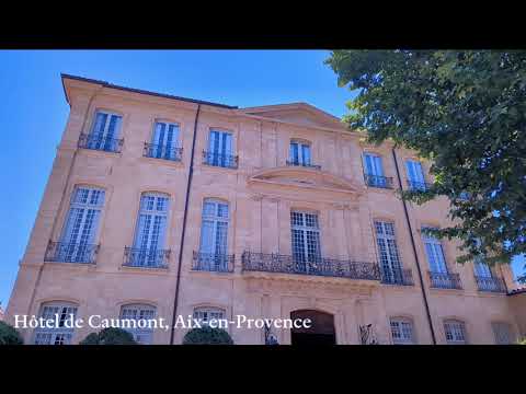Hôtel de Caumont, Aix-en-Provence