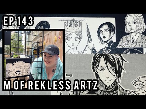 M of Rekless Artz