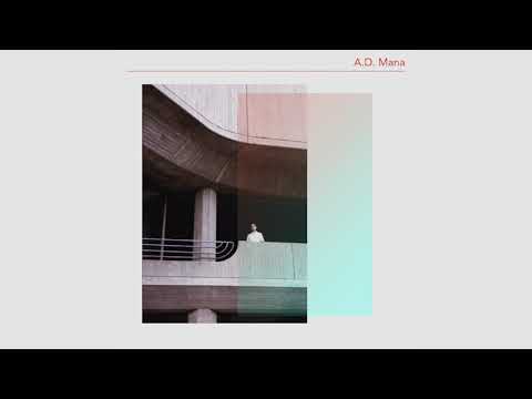 A.D. Mana - A.D. Mana (full album)