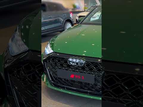 New 2025 Audi RS3 Sportback    #audirs3sportback