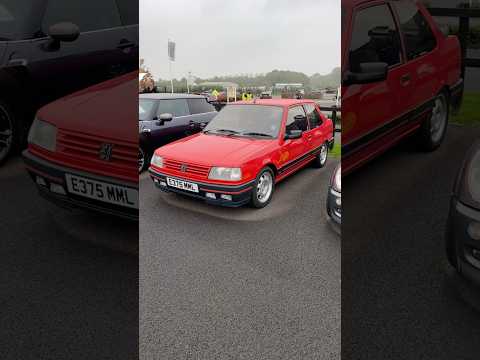 1987 Peugeot 309 GTi. #peugeot #309gti #hothatch #performancecars #classiccars