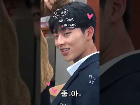 his braces era~ #choihyunwook #actor #kdrama #korean #weakheroclass1 #suho #parkjihoon #realtimelove