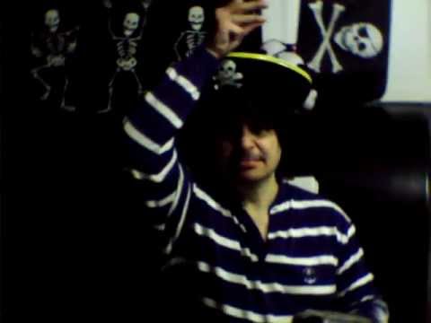 Rough Cut - Mike's Cheesy Pirate Jokes, Pt. 1 (unedited)