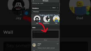 How to get many FOLLOWERS on Roblox!!