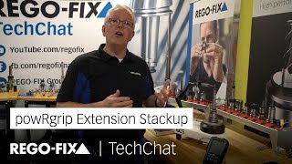 TechChat - powRgrip Extension Stackup