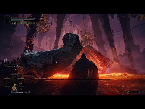 ELDEN RING Easy RYKARD LORD OF BLASPHEMY WIN
