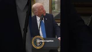 Trump: Biden's cancer diagnosis 'very very sad,' questions how doctors did not diagnose it sooner