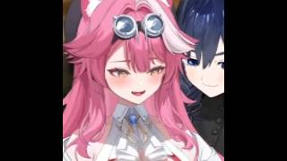 Raora「Maybe you'rea cat inside」Kronii 「Maybe I do like you」Raora「 ⁄⁠(⁠⁄⁠ ⁠⁄⁠•⁠⁄⁠-⁠⁄⁠•⁠⁄⁠ ⁠⁄⁠)⁠⁄」