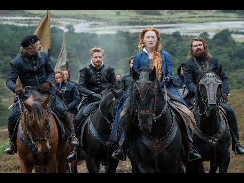 Mary Queen of Scots | Official Trailer