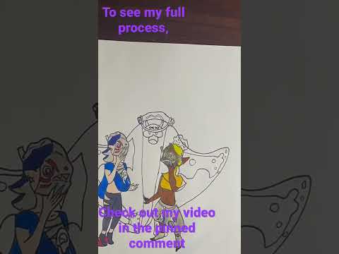 Deep Cut - Splatoon 3