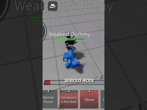 Saitama combo 🔥🗡️👊🏻 #roblox