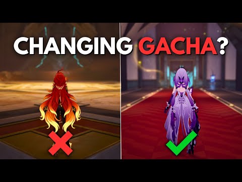 Castorice is the MOST BROKEN Character in GACHA HISTORY!! [DYSPRO]
