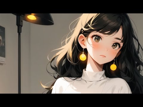 讓你安靜的音樂 | Lofi | Inner peace | Calm down |Study with me