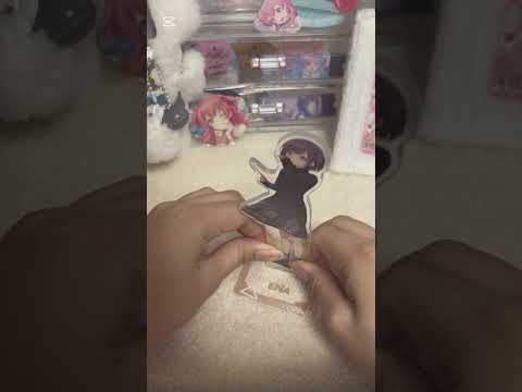 最近完売するスピード早い(TT)    #プロセカ #プロセカグッズ開封 #開封動画