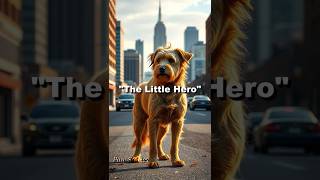 The Little hero #dog #dogstories #pawstories