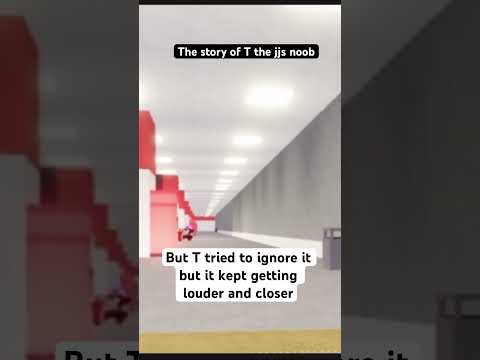 The story of T.. #jjs #roblox #robloxshorts #robloxedit #sadstory #jujutsushenanigans #fyp