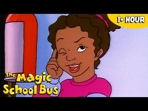 Keesha's Best Episodes | Full Episodes | The Magic School Bus