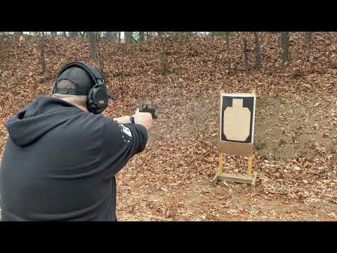 Drill of the Month - The Mozambique Drill