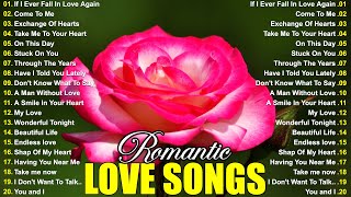 Love Songs Greatest Hit Full Album - Romantic Love Songs 2025 - Old Love Songs Collection