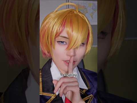 1 Cosplay 5 Cameras?!
