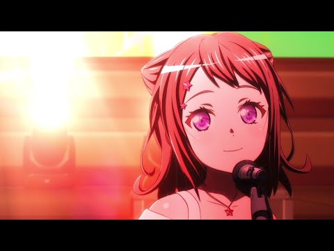 BanG Dream! Poppin'Dream! Poppin'Party - Breakthought | MV - 1080p