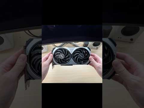 1-minute Review: MSI RTX 4070 SUPER VENTUS 2X