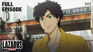 Lazarus | S1E1: Goodbye Cruel World (Full Episode) | adult swim