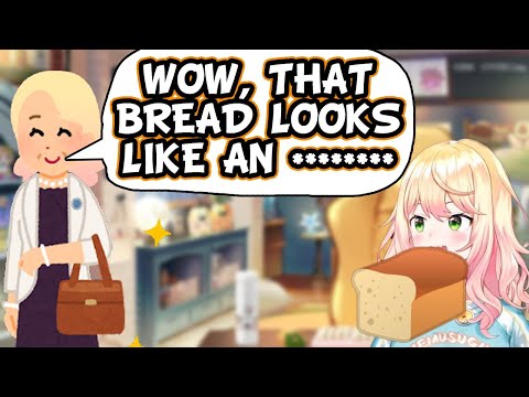 Nene reveals the genetic nature of her sense of humour [Momosuzu Nene/Hololive]