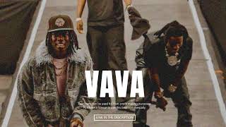 'VAVA" Asake x Young John Amapiano Type Beat | Afrobeat Instrumental 2025