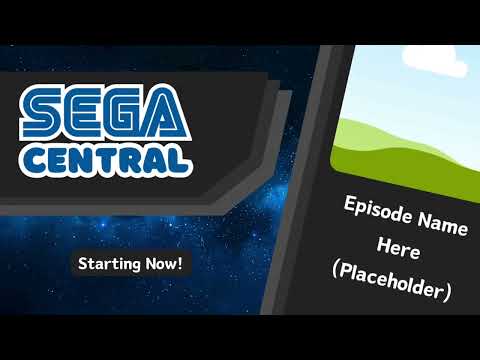 Sega Central - Channel Intro